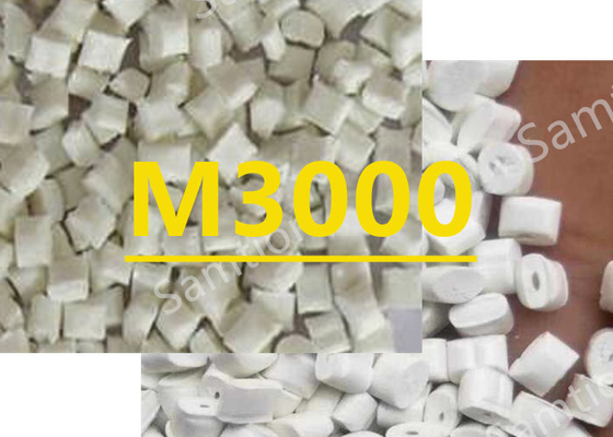 S-Plastic Verton M3000 es un compuesto basado en resina de polipropileno que contiene antiestático.