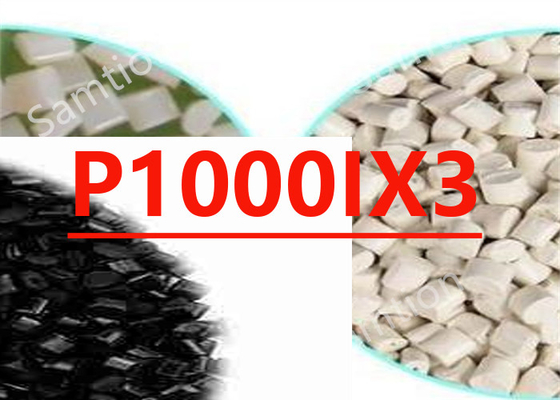 S-Plastic Verton P1000IX3 un compuesto basado en resina PA6 que contiene modificador de impacto.