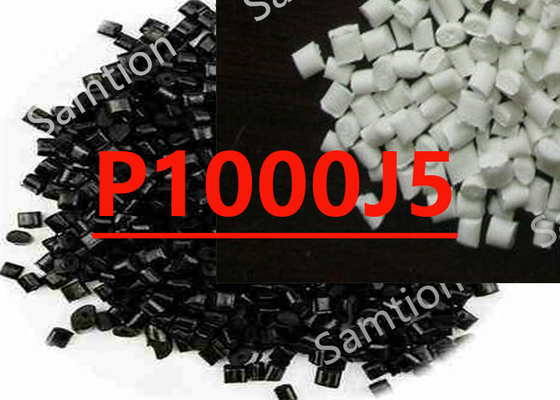 S-Plastic Verton P1000J5 un compuesto basado en resina PA 6 que contiene modificador de impacto.