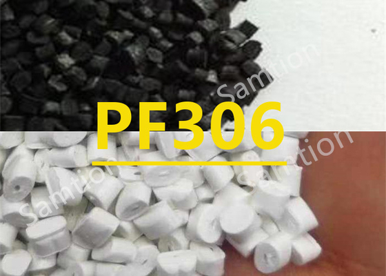 S-Plastic Verton PF306 es un compuesto basado en resina de Nylon 6 que contiene fibra de vidrio.