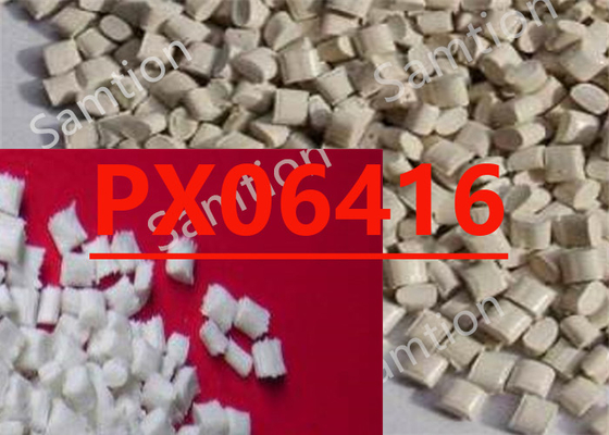 S-Plastic Verton PX06416 un compuesto basado en resina de Nylon 6 que contiene fibra de vidrio.