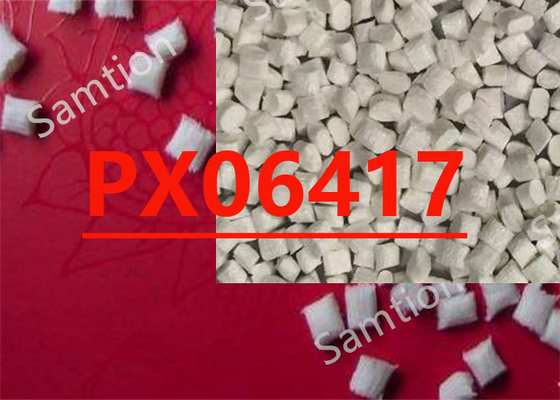S-Plastic Verton PX06417 un compuesto basado en resina de Nylon 6 que contiene fibra de vidrio.