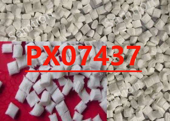S-Plastic Verton PX07437 Compuesto a base de resina de nylon 6 que contiene fibra de vidrio y modificador de impacto.