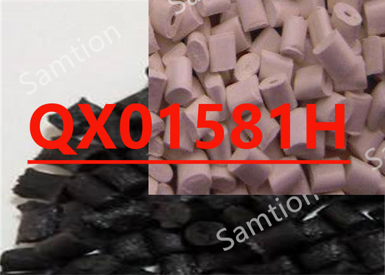 S-Plastic Verton QX01581H un compuesto basado en resina de nylon 6/10 que contiene fibra de vidrio.