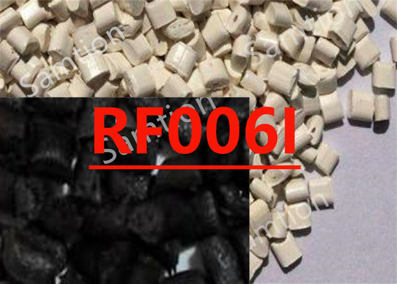Compuesto de S-Plastic Verton RF006I A basado en la resina del nilón 66 que contiene la fibra de vidrio