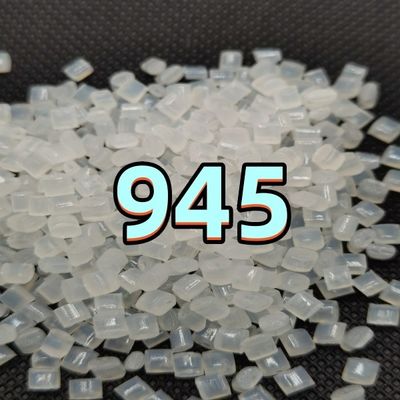 S-Plastic  945 No rellenos, moldeables por inyección de grado no clorado, no bromado opciones de color opaco