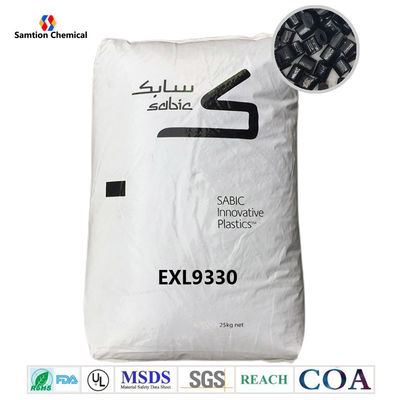 S-Plastic  EXL9330 Excelente capacidad de procesamiento. Producto retardante de llama no clorado, no bromado.