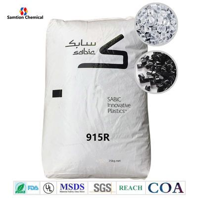 Resina de plástico de policarbonato S-Plastic  915R sin bromo