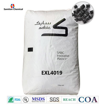 S-Plastic  EXL4019 9% Fibra de vidrio mejorada rigidez ductilidad flujo medio excelente procesable moldeo por inyección