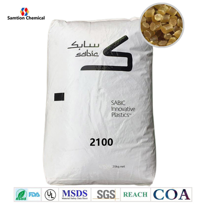 Flujo estándar S-Plastic Ultem 2100 Resina de polieterimida NSF 51 Certificación WRAS
