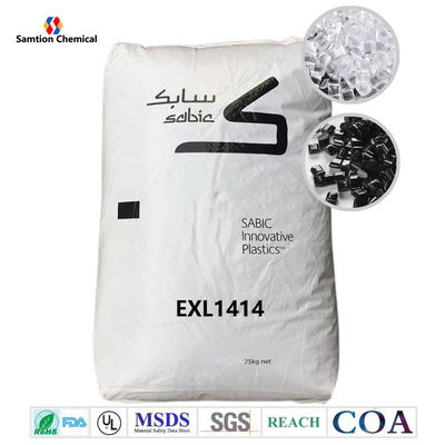 S-Plastic  EXL1414 de flujo medio de inyección opaco moldeado extrema ductilidad a baja temperatura excelente procesable