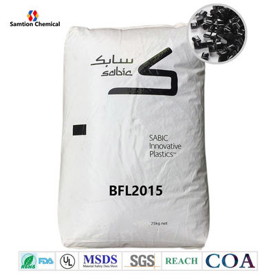 S-Plastic  BFL2015 Retardante de llama no bromado, no clorado, PC reforzado con vidrio.