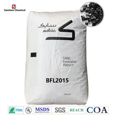 S-Plastic Lexan BFL2015 Retardante de llama no bromado, no clorado, PC reforzado con vidrio.