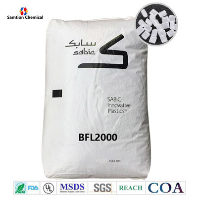 S-Plastic  BFL2000 PC retardante de llama no bromado y no clorado.