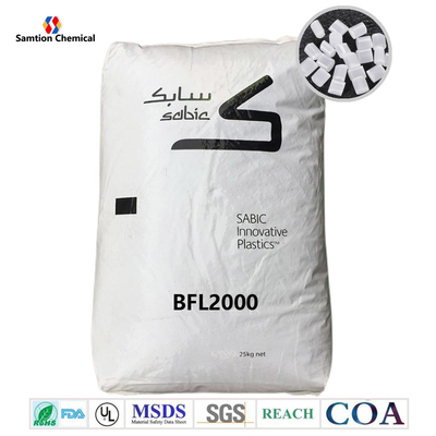 S-Plastic Lexan BFL2000 PC retardante de llama no bromado y no clorado.