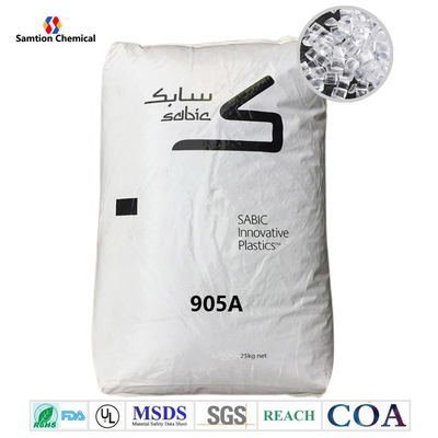 S-Plastic Lexan 950A Transparente, claro y de colores, alta viscosidad, retardante de llama con una superficie excepcional.