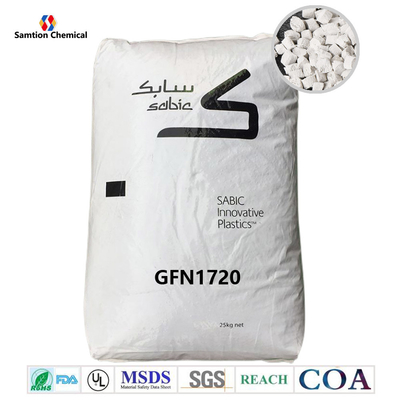 S-Plastic Noryl GFN1720 Resina de éter de polifenileno reforzada con fibra de vidrio 20%