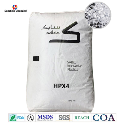 S-Plastic Lexan HPX4 Policarbonato especial de flujo medio - mejor procesable y autoclavable para dispositivos médicos