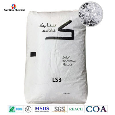 S-Plastic  LS3 UL con calificación HB a partir del 10/97.