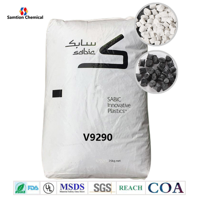 Estabilizado por calor S-Plastic Valox plástico V9290 45% GF PET pellets de resina de vidrio liberación de moho