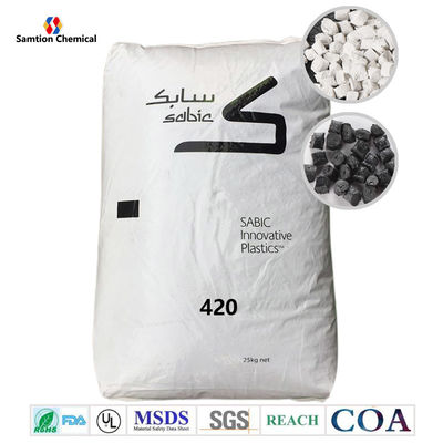 30% GR Resina plástica S-Plastic Valox 420 de alta resistencia al calor
