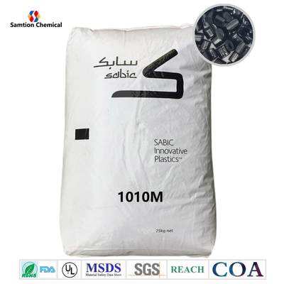 S-Plastic Ultem 1010M Polieterimida de flujo mejorado (Tg 217C) con liberación interna de moho