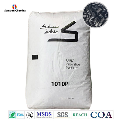S-Plastic Ultem 1010P Polieterimida de flujo mejorado (Tg 217C) en polvo de 350 micras