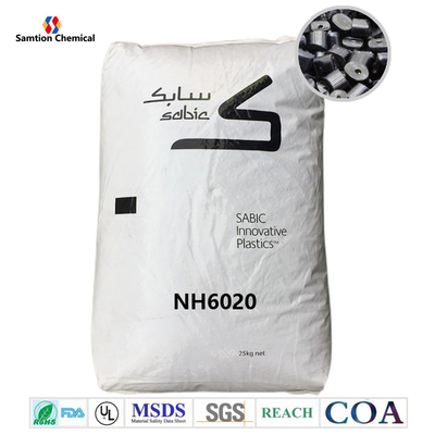 Pared fina FR S-Plastic Noryl NH6020 Resina de pellets para moldeo por inyección
