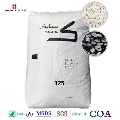 S-Plastic PBT Valox 325 Pellets de resina reciclada a granel OEM