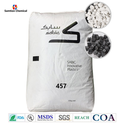 S-Plastic Valox 457 Resina Es 6,5% GR PBT Pelletos de resina plástica reciclada UL94 V-0/5V