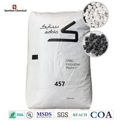 S-Plastic Valox 457 Resina Es 6,5% GR PBT Pelletos de resina plástica reciclada UL94 V-0/5V