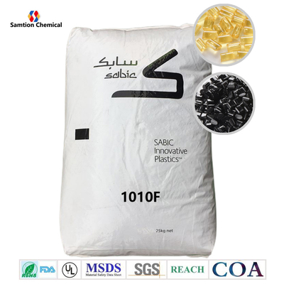 Resina que enumera comida transparente Contant de los E.E.U.U. FDA del NSF 51 S-Plastic Ultem 1010F y de la UE