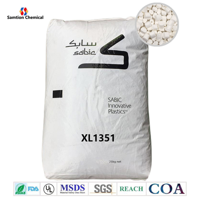 Pellets de resina de plástico virgen S-Plastic Xenoy XL1351 OEM