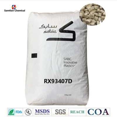 El material de plástico de la resina de los pellets de Nylon S-Plastic Pa66 Verton RX93407D