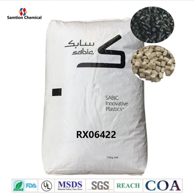 ODM S-Plastic Verton Plastic RX06422 Pelletos de resina de nylon 66 PA66 que contienen vidrio largo