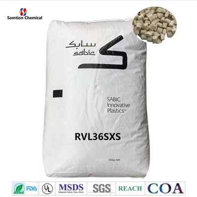 Verton RVL36SXS S-Plastic PTFE PA 66 Resina plástica para moldeo por inyección