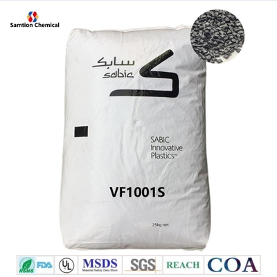 Venta al por mayor de pellets de resina de plástico estabilizados por calor en bulk S-Plastic Verton VF1001S