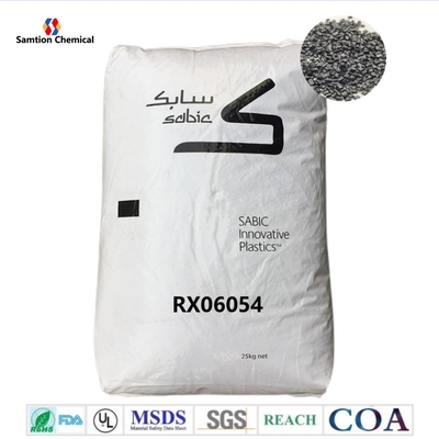 Productores de resina de alto impacto S-Plastic PA 66 PCR Verton RX06054 para moldeo por inyección