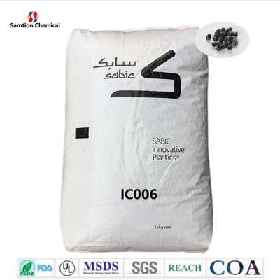 Termocomp S-Plastic IC006 Nylon 12 Nylon 6 Resina conductora eléctrica