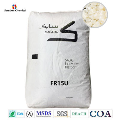Retardante de llama S-Plastic Cycolac FR15U Resina Excelentes propiedades UV