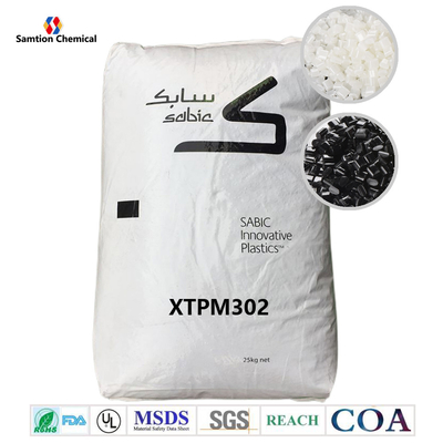 Diversos colores de S-Plastic ASA Polycarbonate Resin Plastik Material Geloy XTPM302