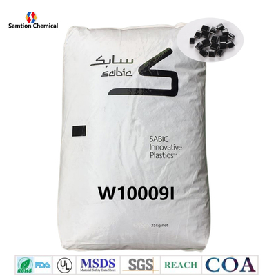 Resina retardante de llama S-Plastic Colorcomp W10009I de polibutileno terefalato