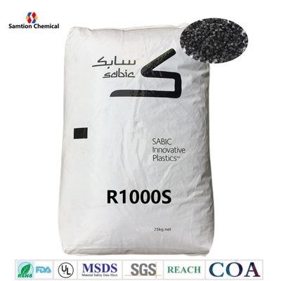 S-Plastic R1000S PA Nylon 66 Materia prima Pelletos de resina Color personalizado