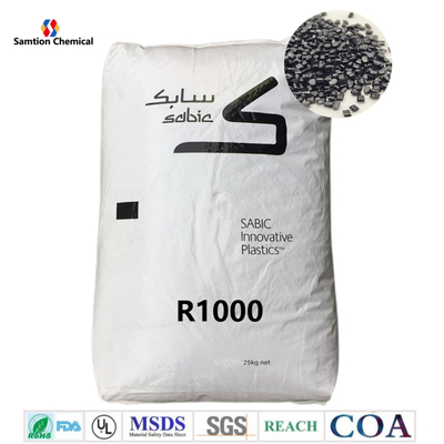 FDA S-Plastic Colorcomp R1000 Materia prima de nylon 66 sin rellenar