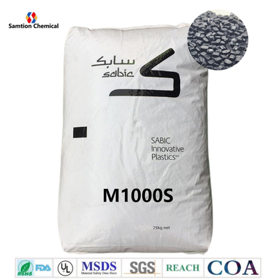 S-Plastic Colorcomp M1000S Pellet de resina de polipropileno sin rellenar Brillan en la oscuridad