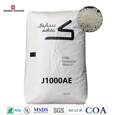 S-Plastic Colorcomp J1000AE Fabricantes de pellets de resina de polietersulfona