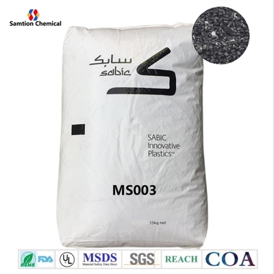 S-Plastic Faradex NS003 Pelletos de resina virgen Gránulos EMI/RFI Protección