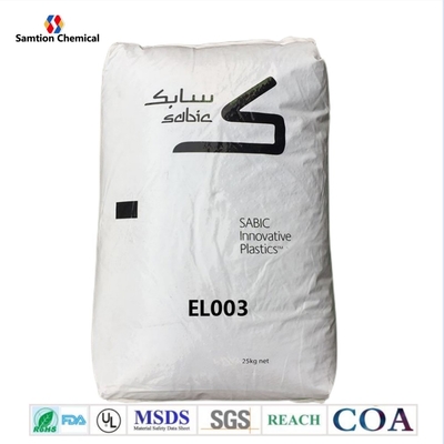 S-Plastic Virgin Granel de pellets de plástico resina lubricante EL003 EL-4030 que contiene PTFE
