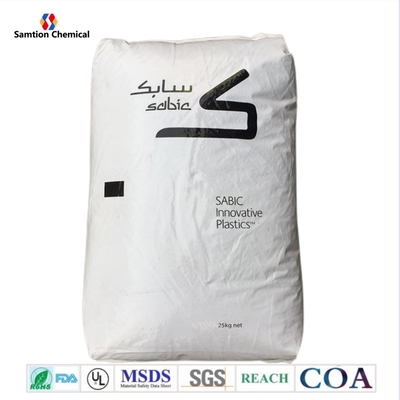 Lubricomp S-Plastic PPE PS Resina plástica ZFG26 ZFL-4326 que contiene polvo de grafito de fibra de vidrio