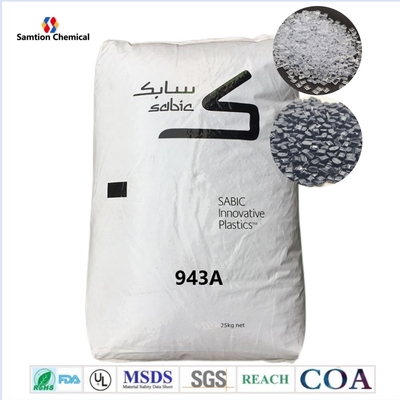 Viscosidad media de S-Plastic Lexan 943A, retraso de llama superior. Ultravioleta-estabilizado. Claramente, tintes y colores opacos.